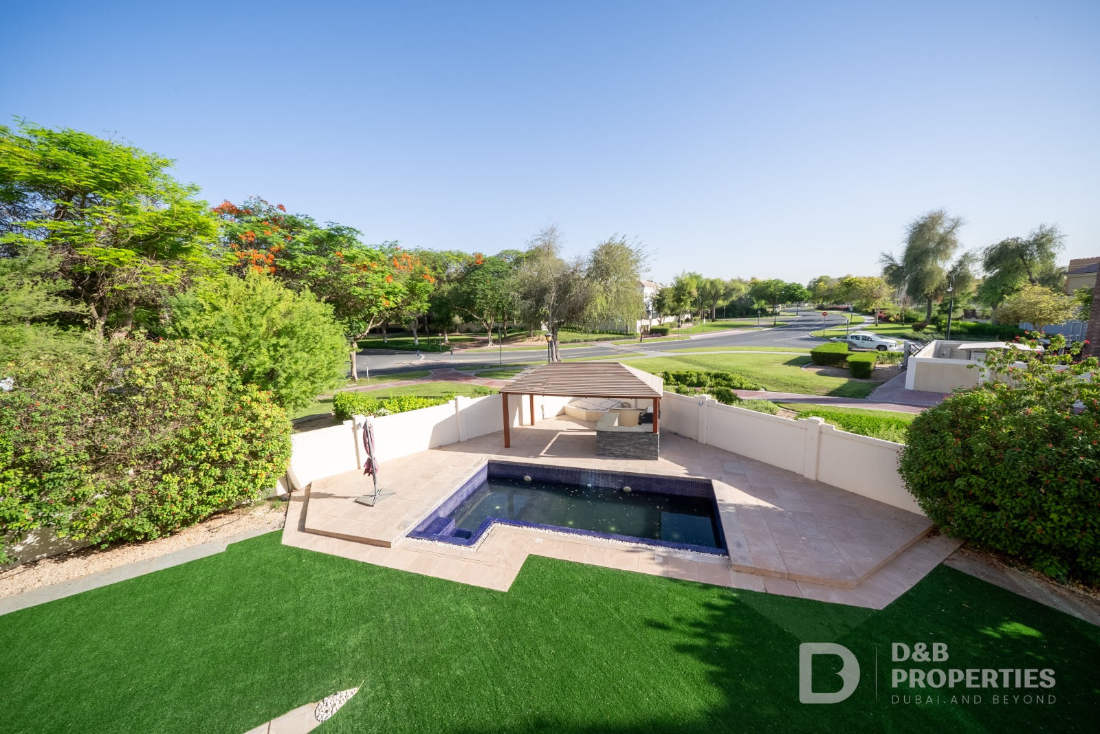 Vacant | Corner Villa | Large Plot | Type C2