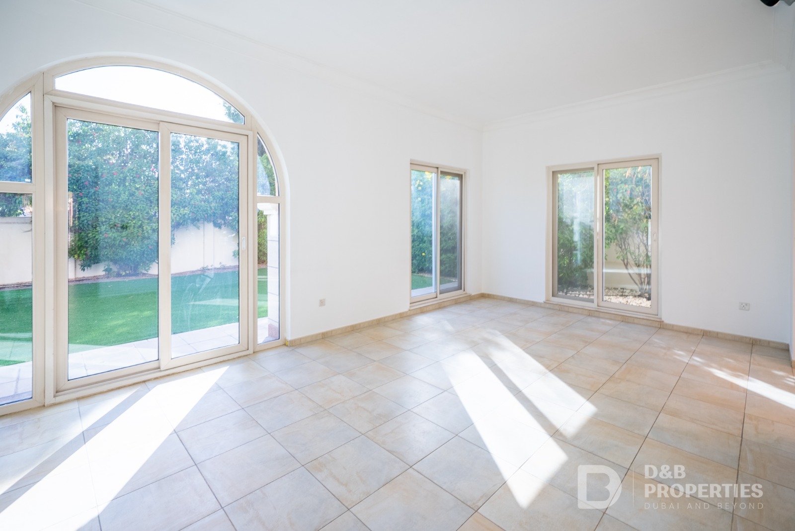 Vacant | Corner Villa | Large Plot | Type C2