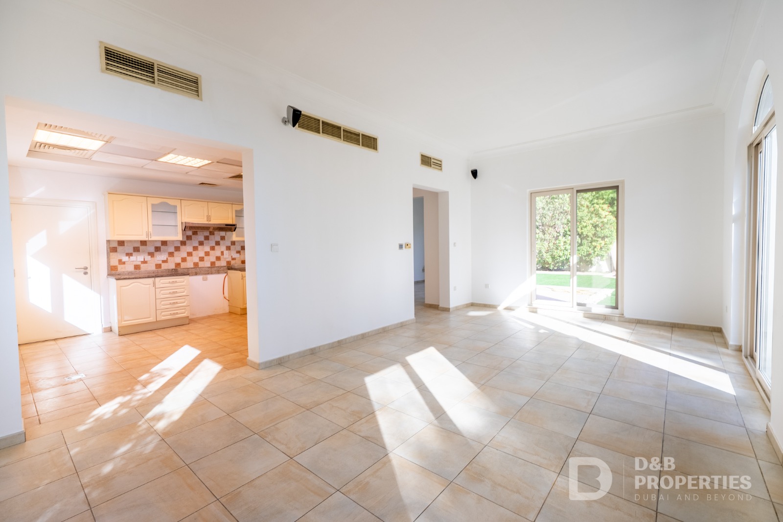 Vacant | Corner Villa | Large Plot | Type C2