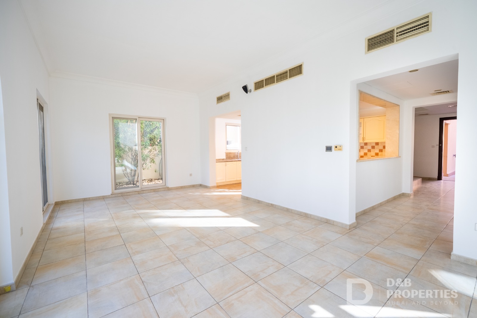 Vacant | Corner Villa | Large Plot | Type C2
