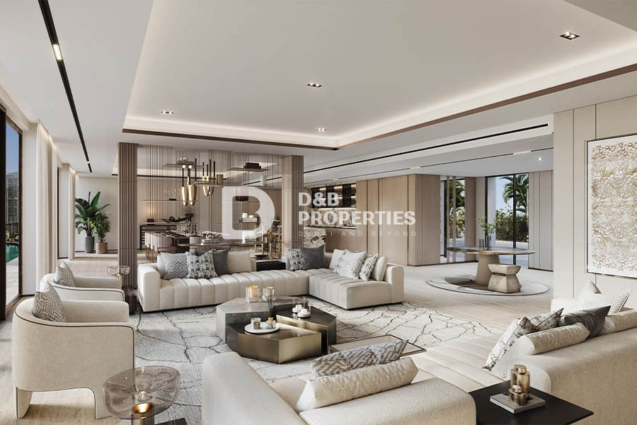 Villa E | Private Garden | Genuine Plan Resale