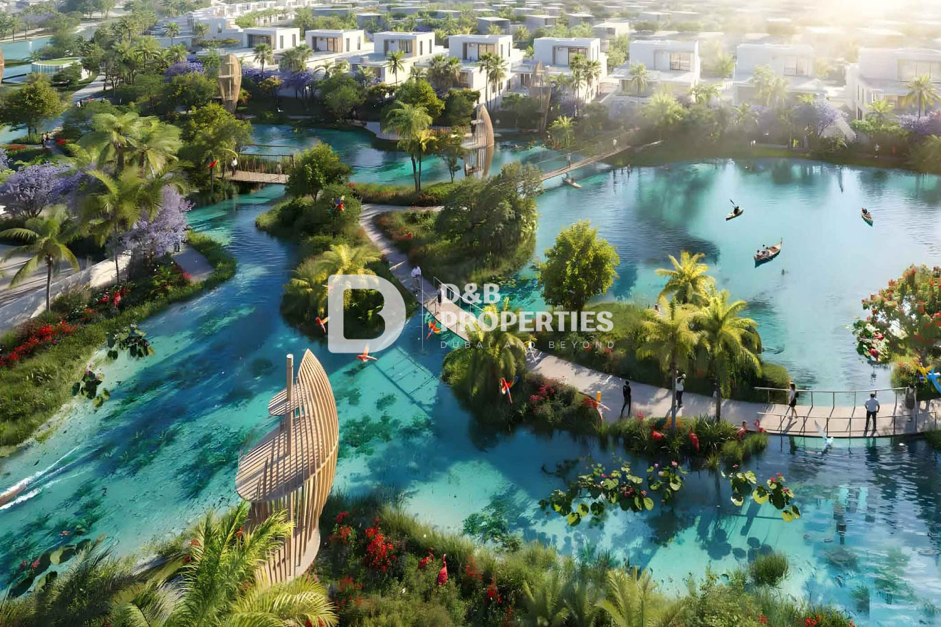 Villa E | Private Garden | Genuine Plan Resale