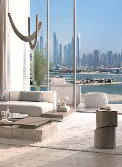Spacious 3-bedroom family residence at Passo by Beyond featuring open-plan living design