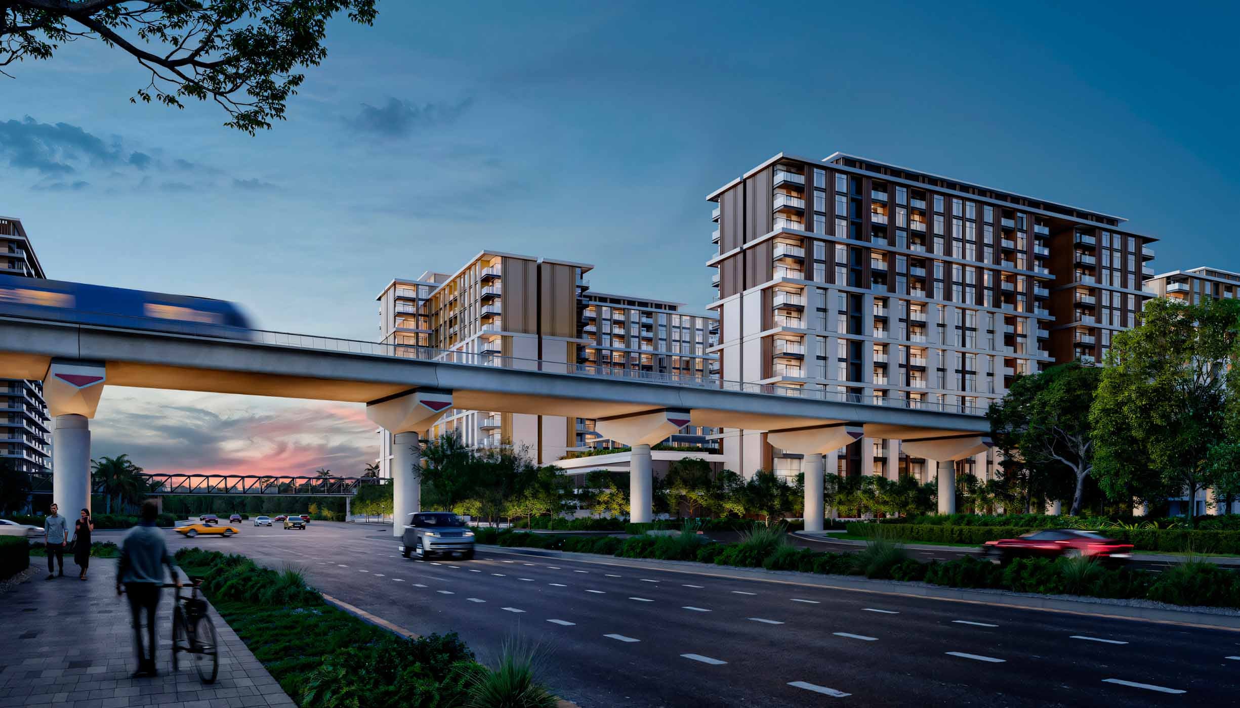 Terra Heights at Expo Living
