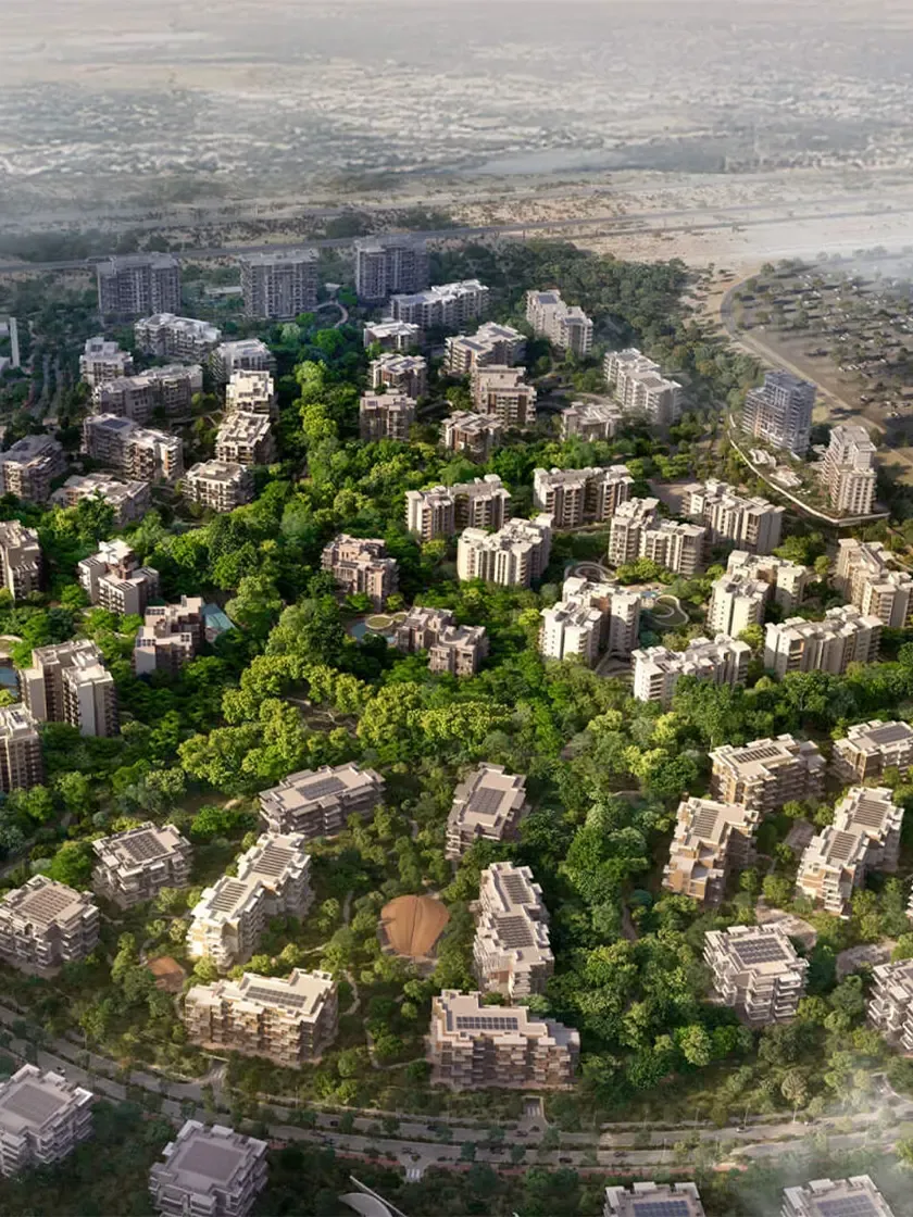 Luxury Properties in Tilal Al Ghaf