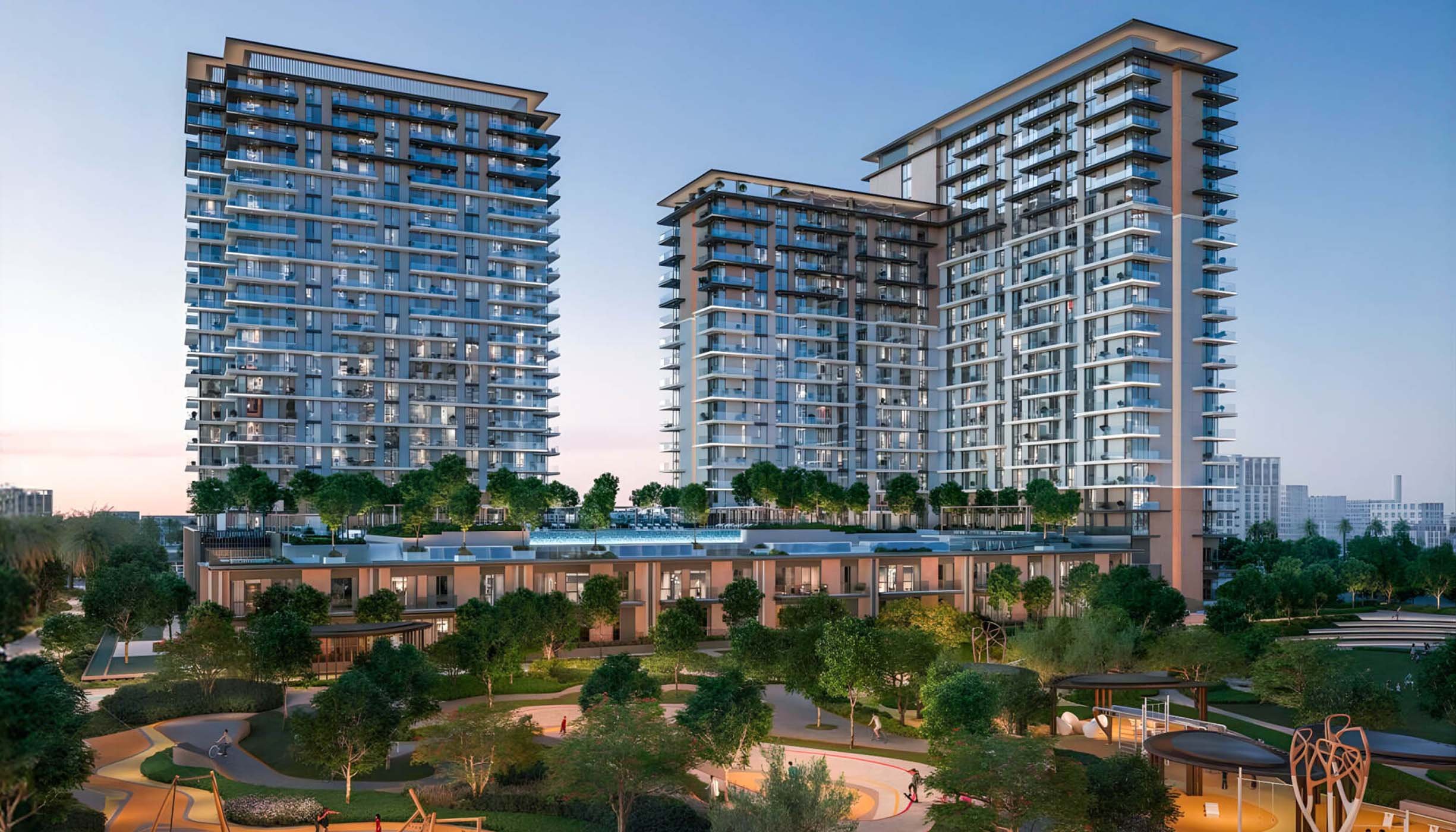 Rosehill by Emaar